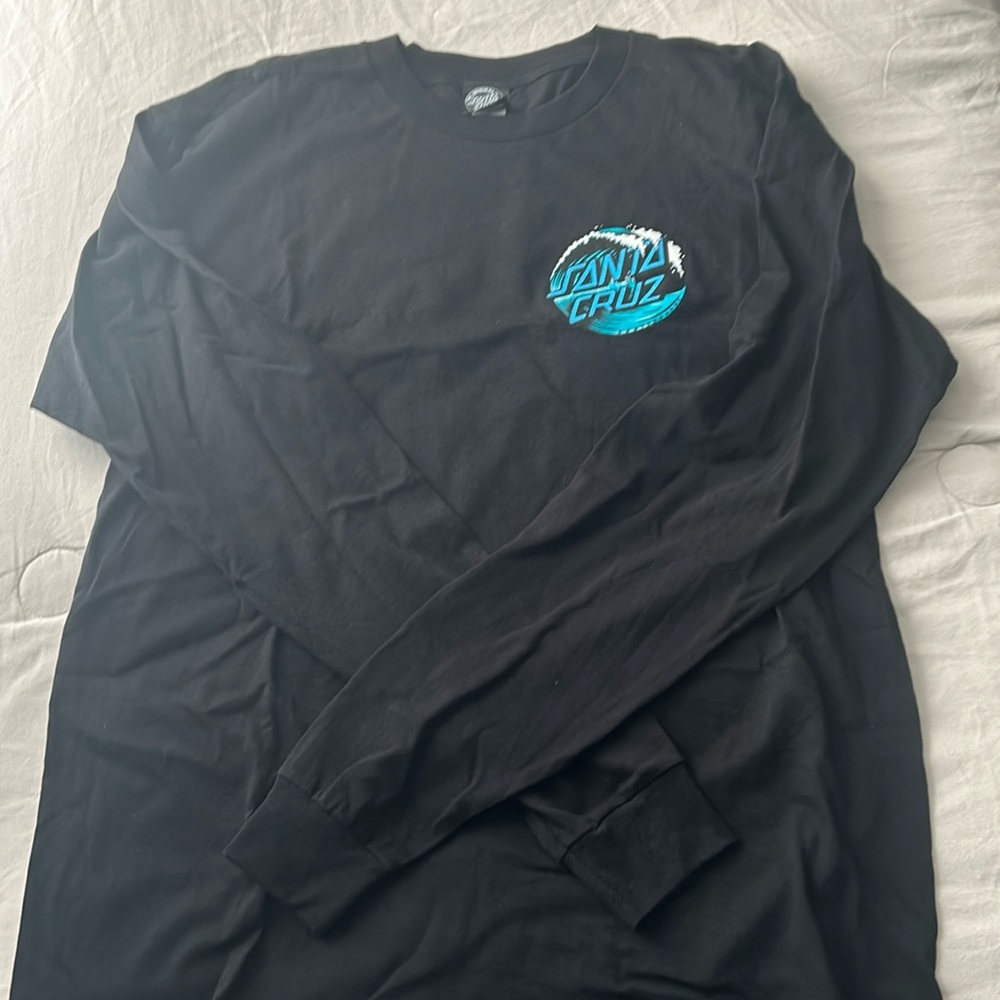 Santa Cruz long sleeve tee